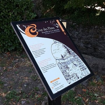 La Chartreuse de Sainte-Croix en Jarez