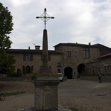 La Chartreuse de Sainte-Croix en Jarez