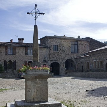 La Chartreuse de Sainte-Croix en Jarez