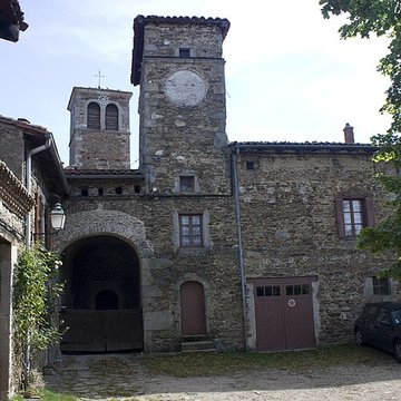 La Chartreuse de Sainte-Croix en Jarez