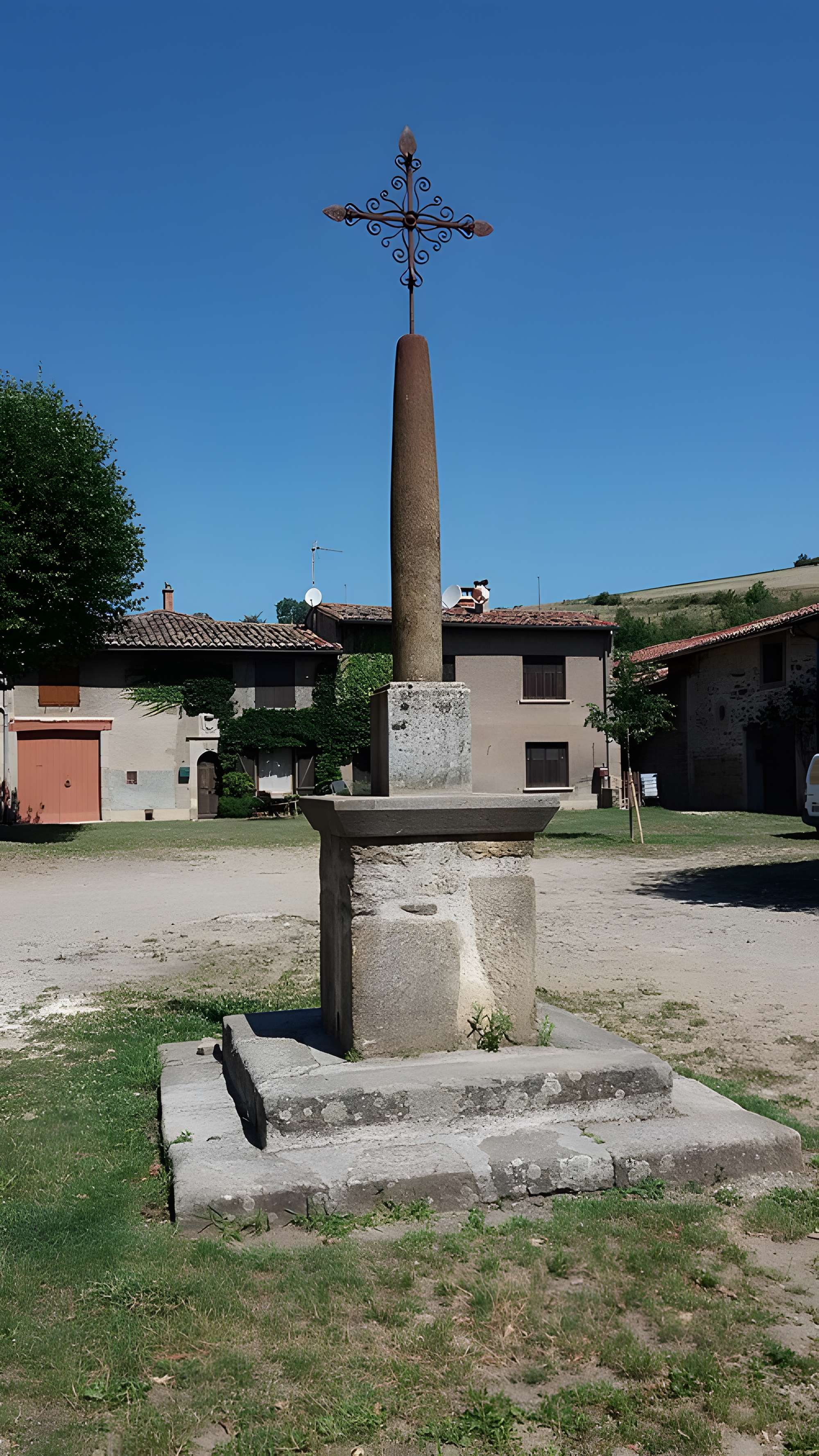 La Chartreuse de Sainte-Croix en Jarez