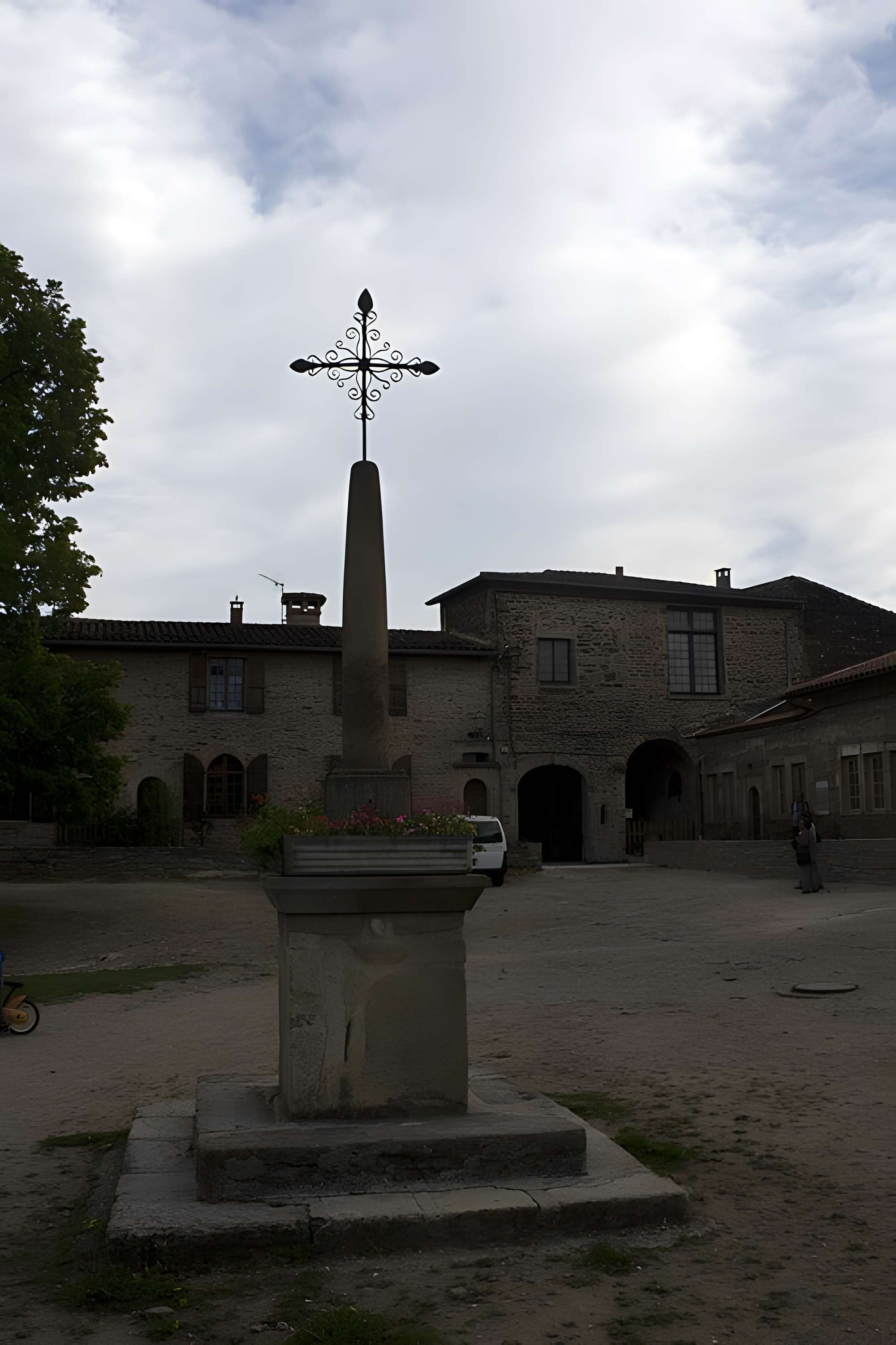 La Chartreuse de Sainte-Croix en Jarez