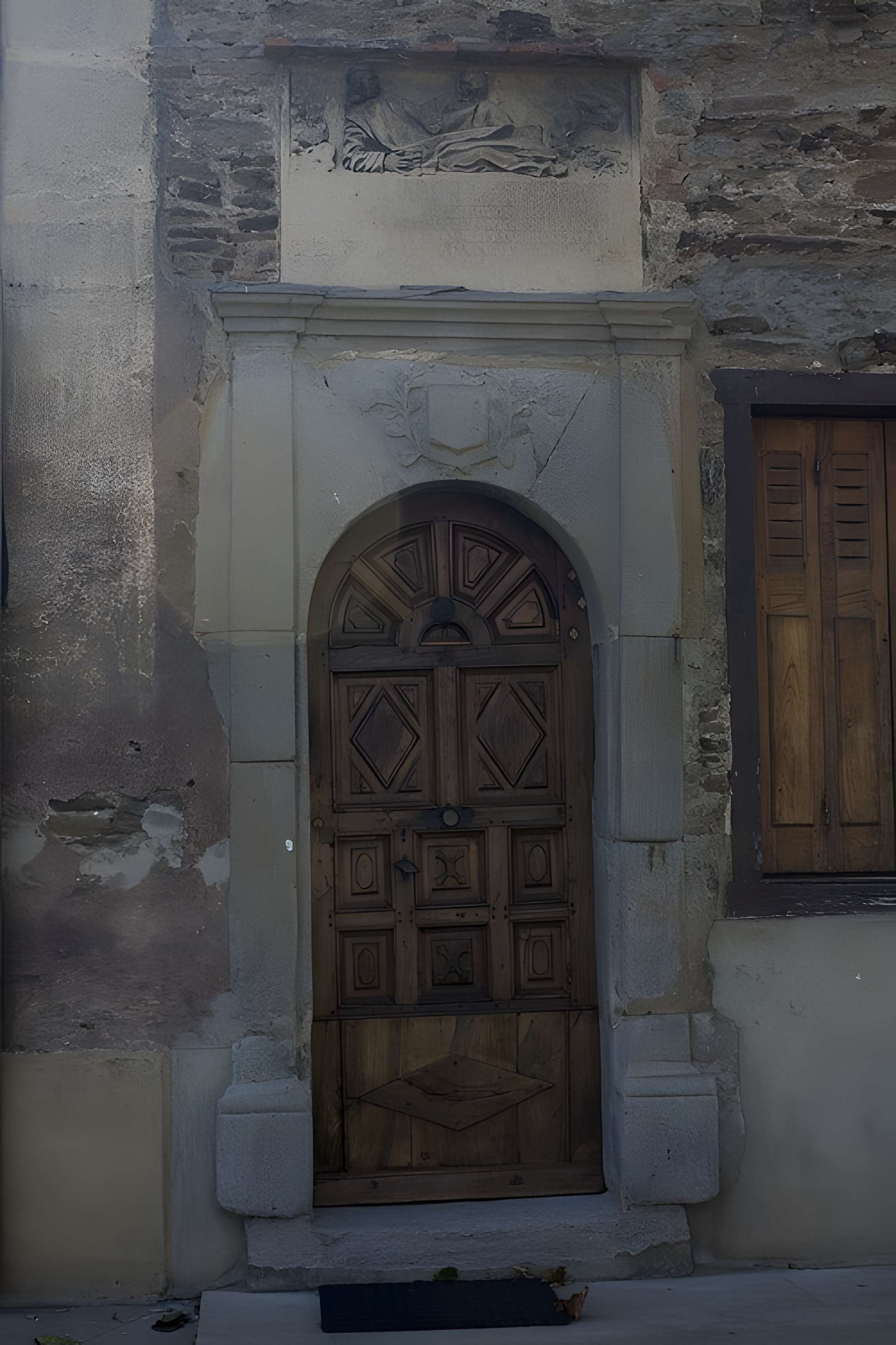 La Chartreuse de Sainte-Croix en Jarez