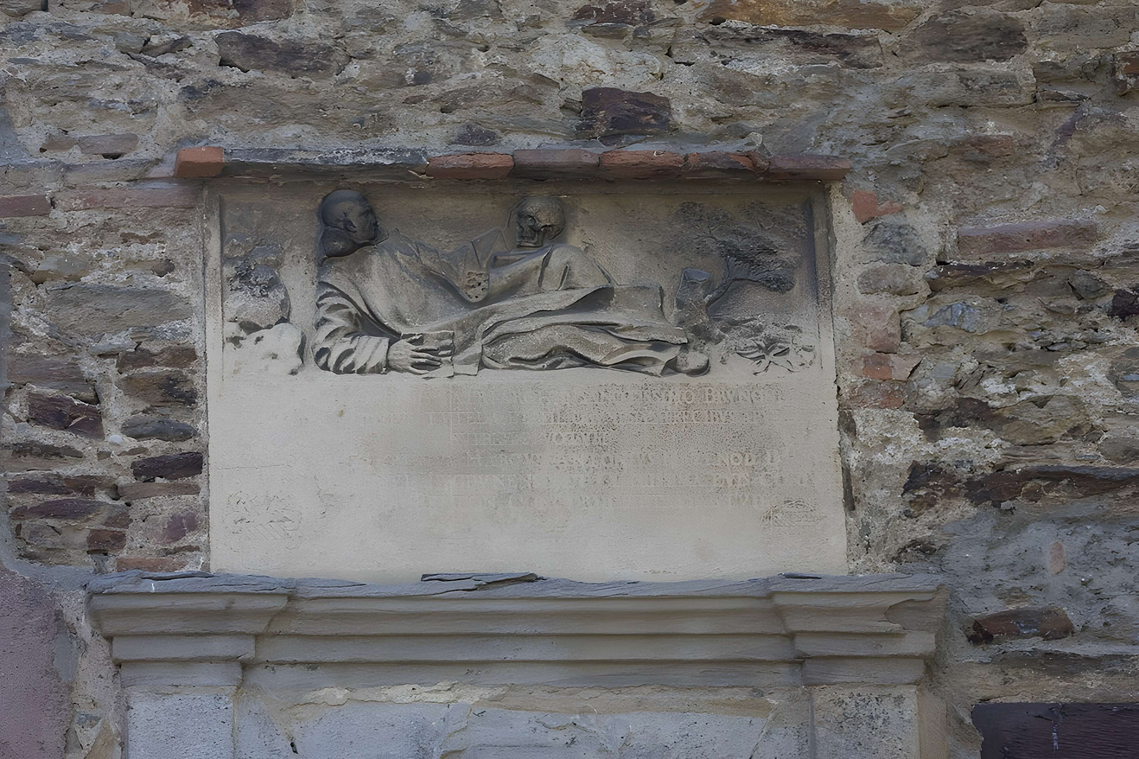 La Chartreuse de Sainte-Croix en Jarez