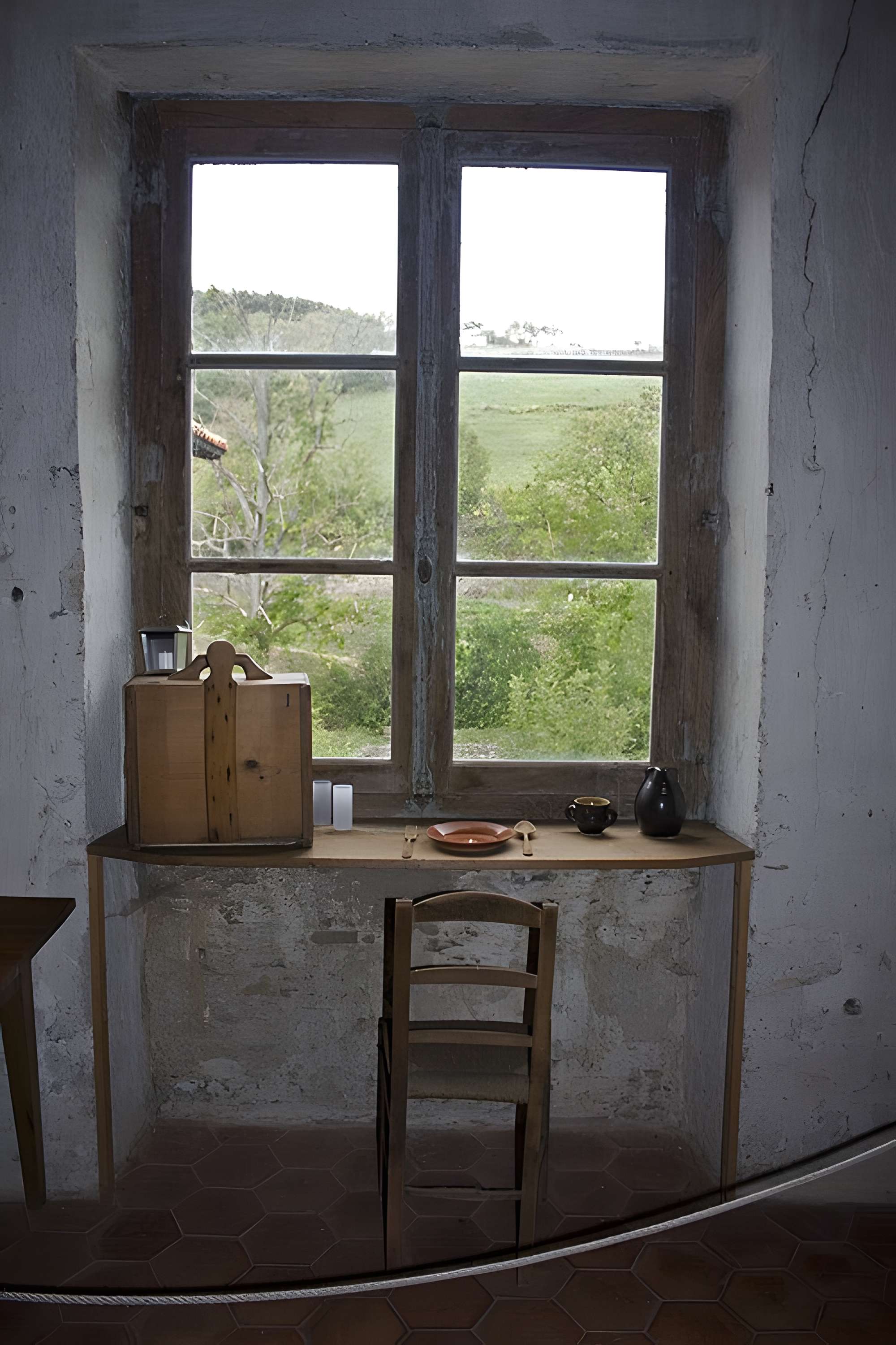 La Chartreuse de Sainte-Croix en Jarez