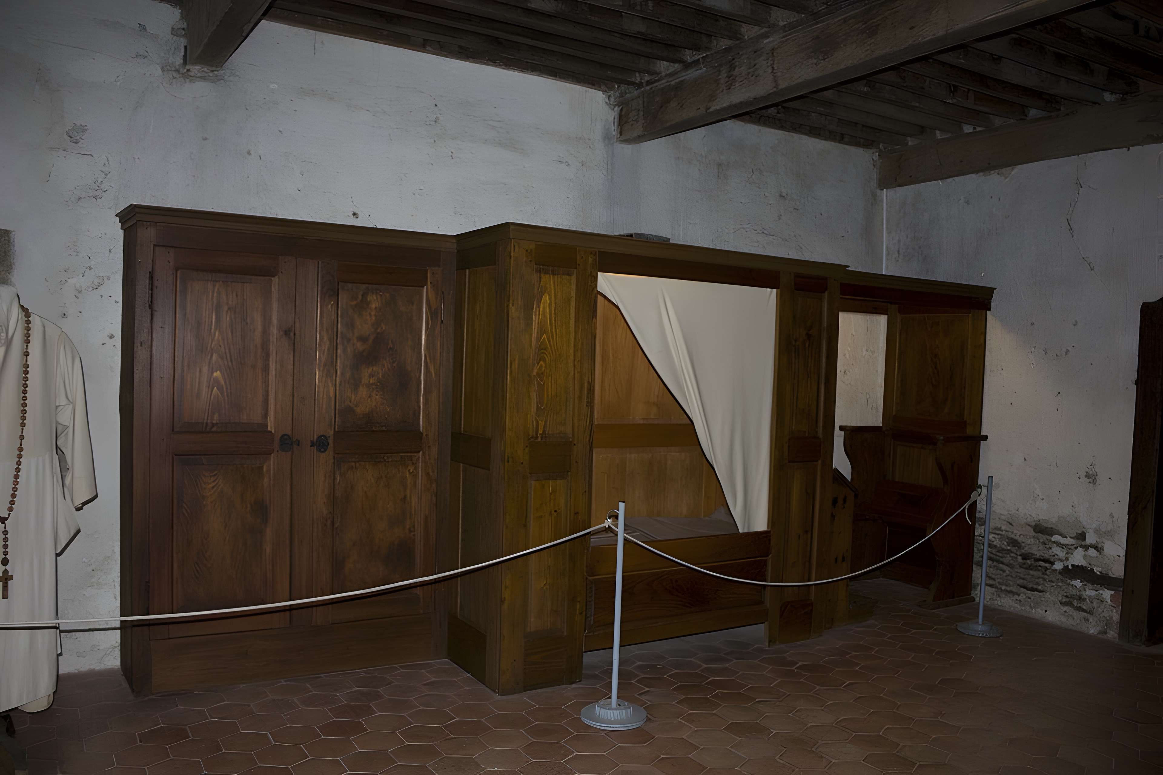 La Chartreuse de Sainte-Croix en Jarez