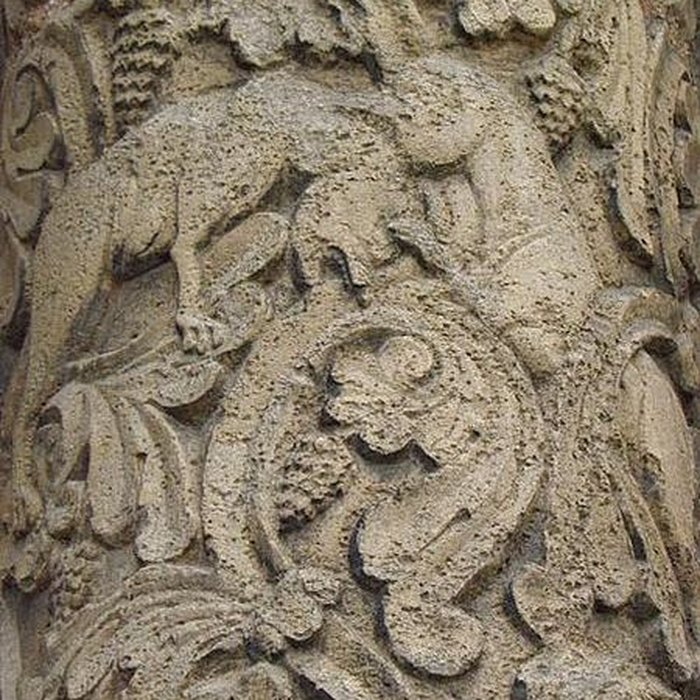 Photo de Porte Saint-Ours de la collégiale Saint-Ursin à Bourges