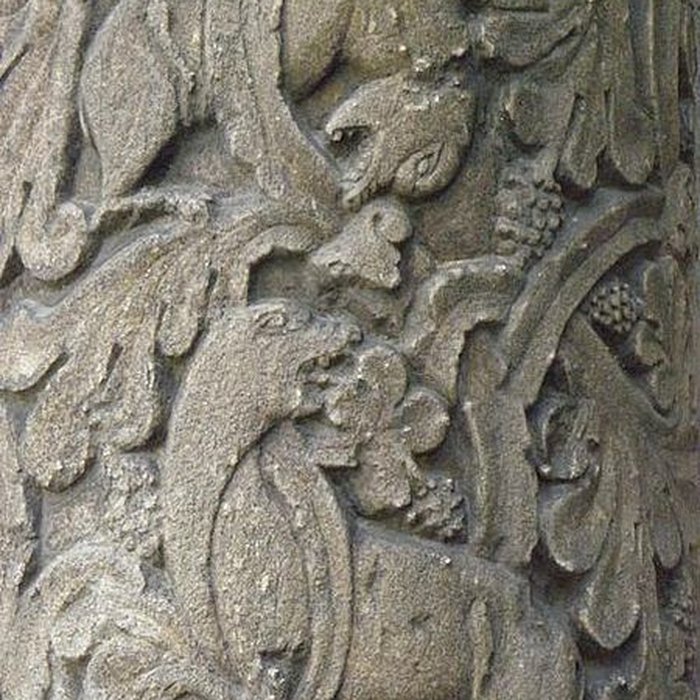 Photo de Porte Saint-Ours de la collégiale Saint-Ursin à Bourges