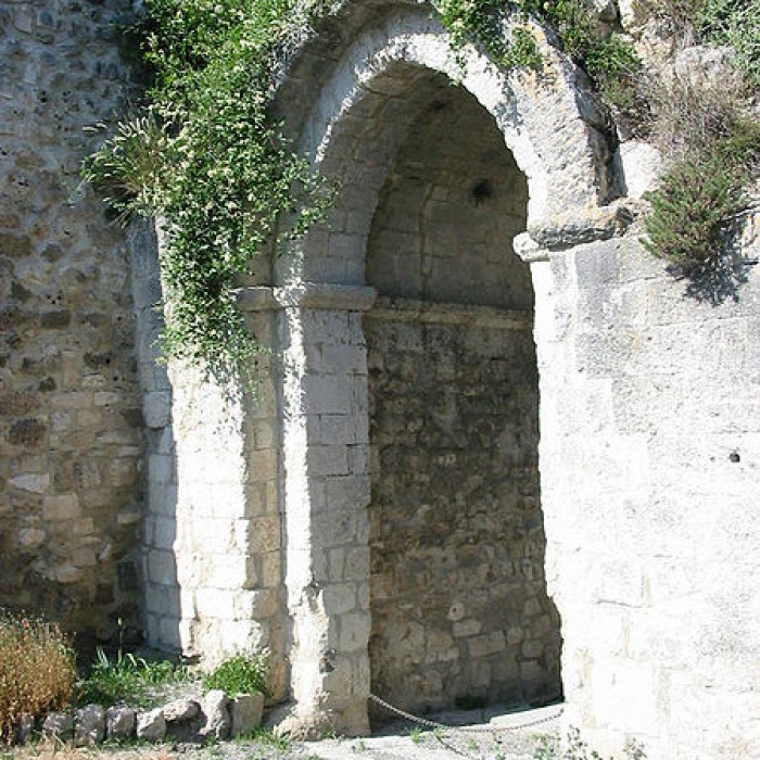 Photo de Porte Saint-Pierre de Reillanne