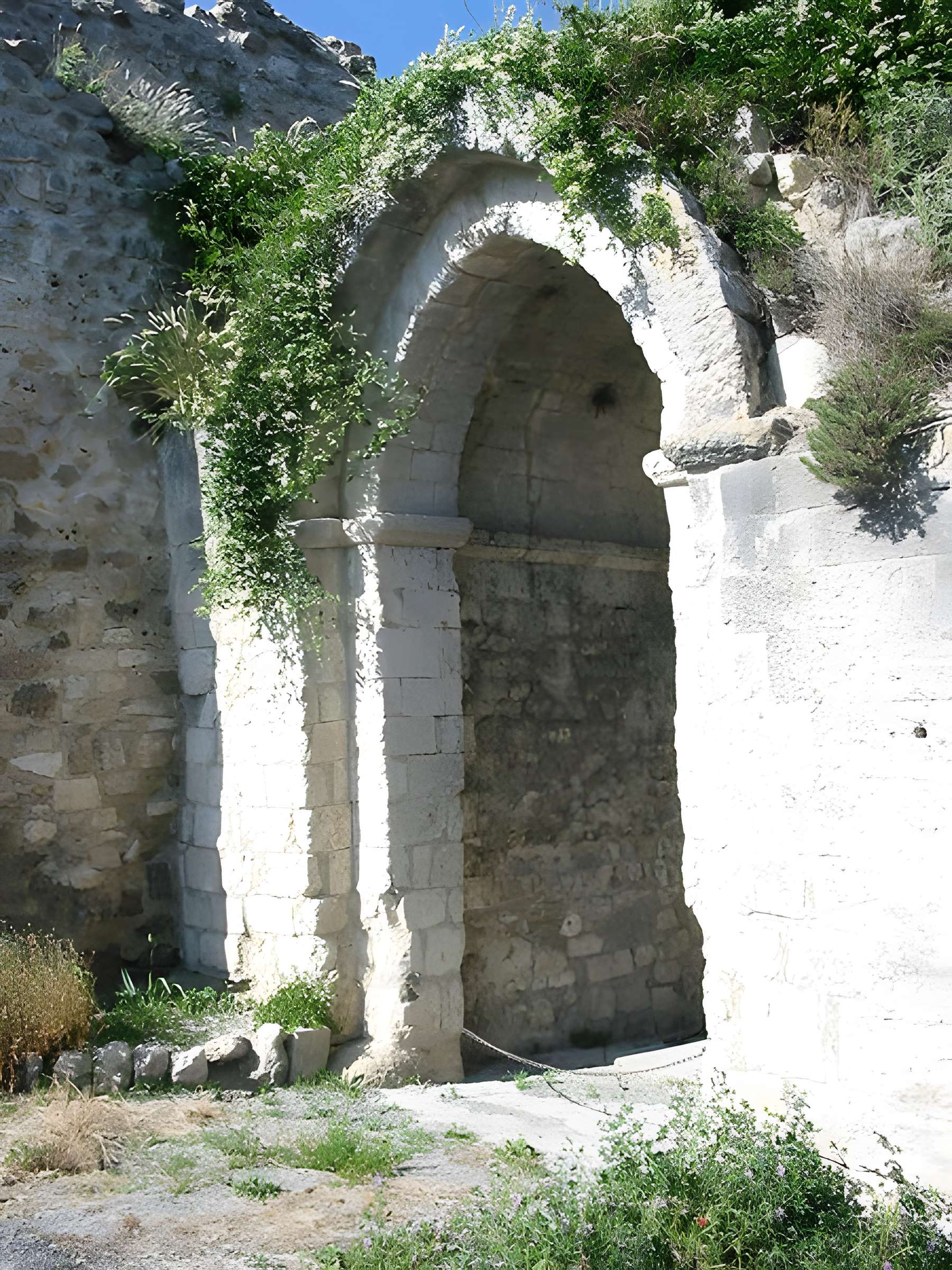 Porte Saint-Pierre de Reillanne 