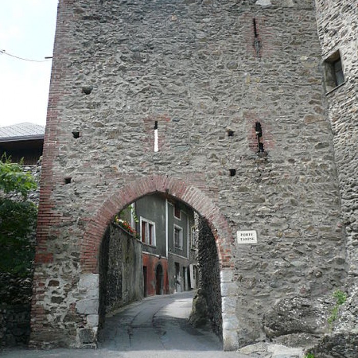 Photo de Porte Tarine dAlbertville