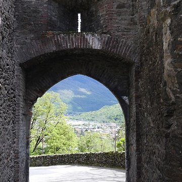Porte Tarine dAlbertville
