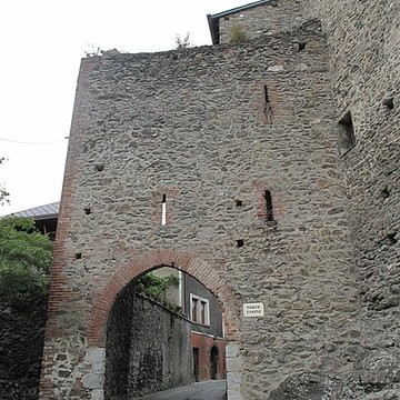 Porte Tarine dAlbertville