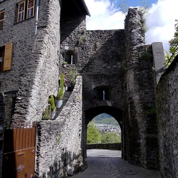 Porte Tarine dAlbertville