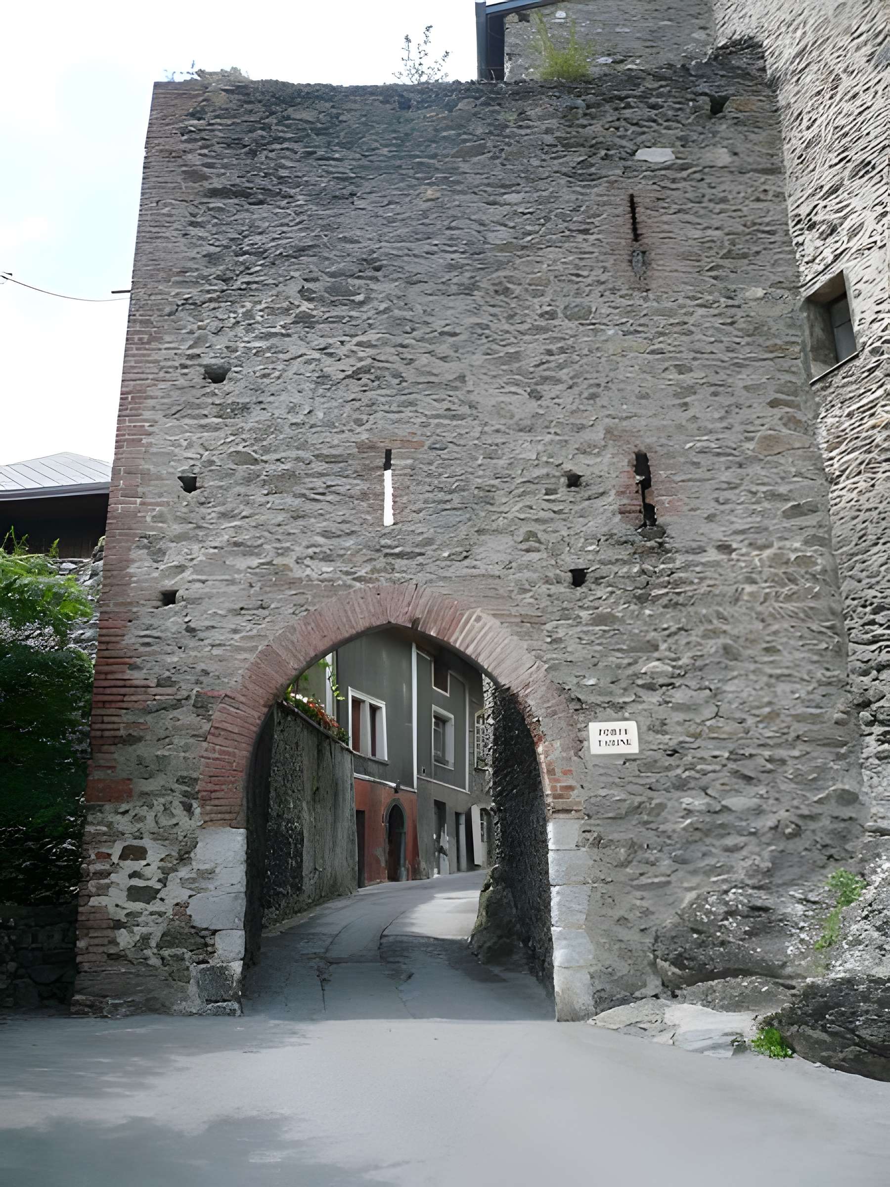Porte Tarine d'Albertville 