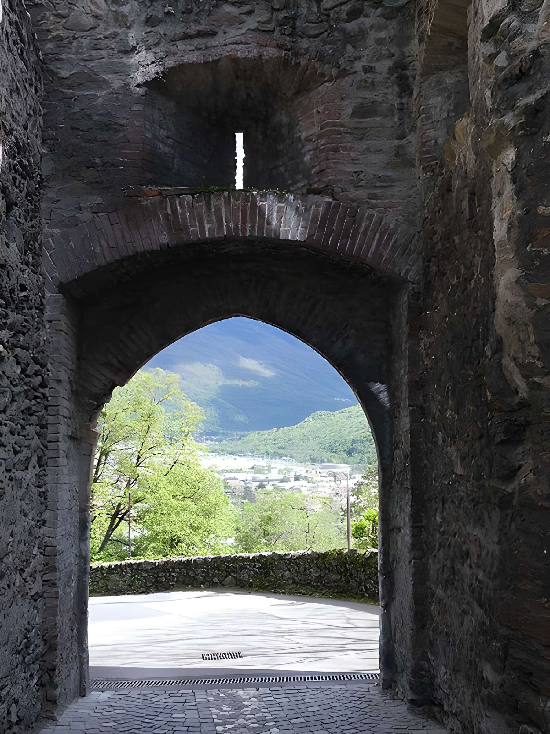 Porte Tarine d'Albertville