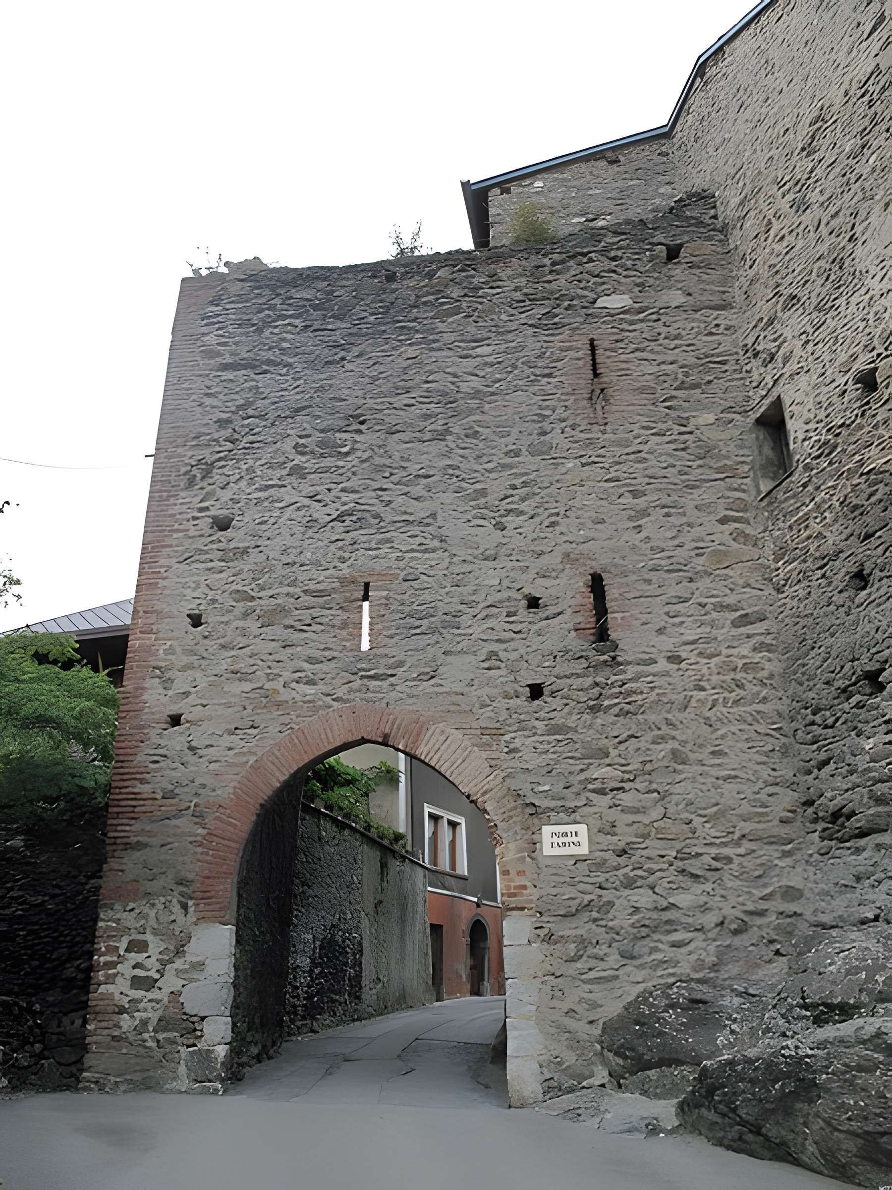 Porte Tarine d'Albertville