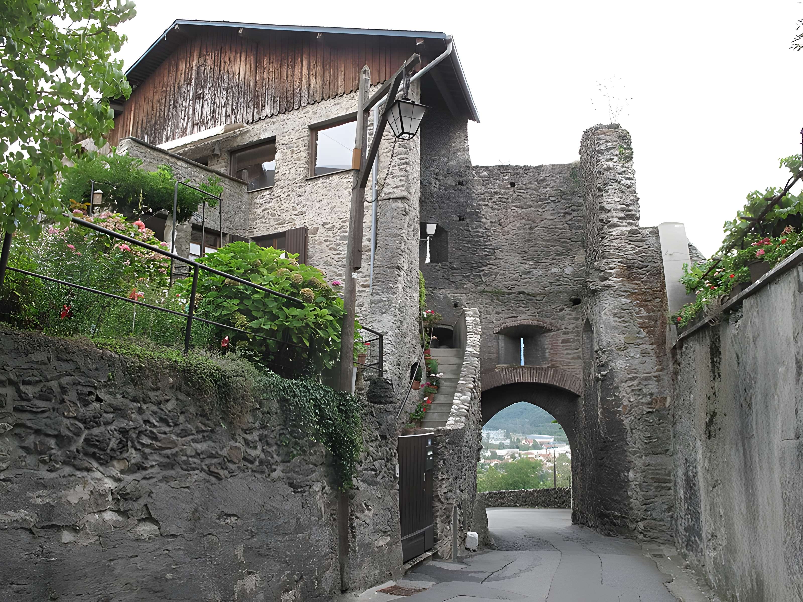 Porte Tarine d'Albertville