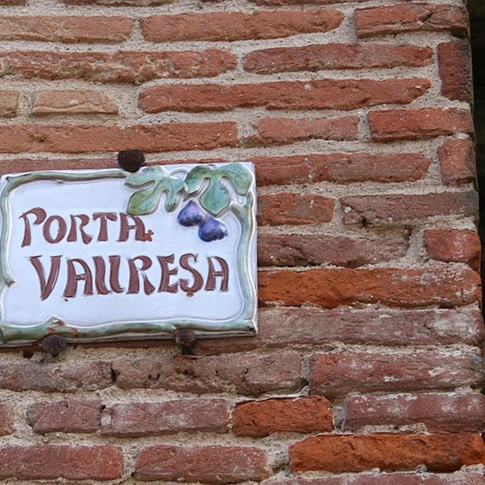 Photo de Porte Vauraise de Verfeil