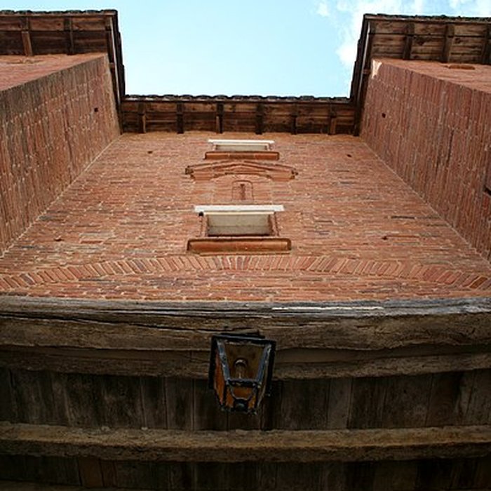 Photo de Porte Vauraise de Verfeil