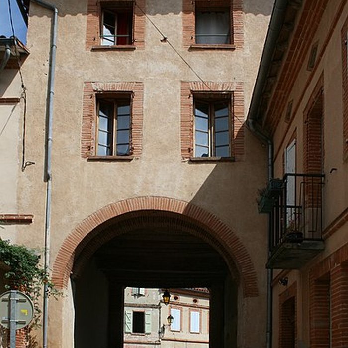 Photo de Porte Vauraise de Verfeil