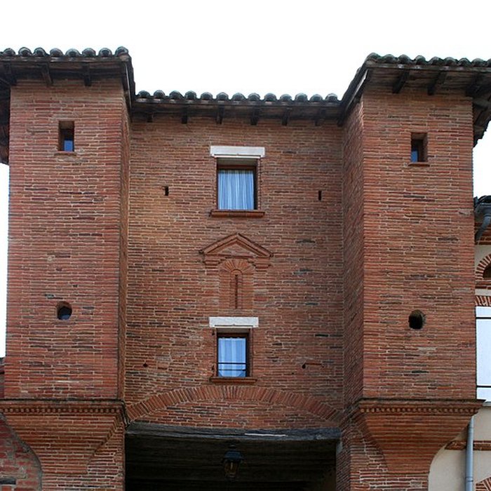 Photo de Porte Vauraise de Verfeil