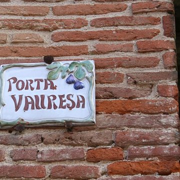 Porte Vauraise de Verfeil