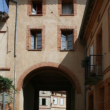Porte Vauraise de Verfeil