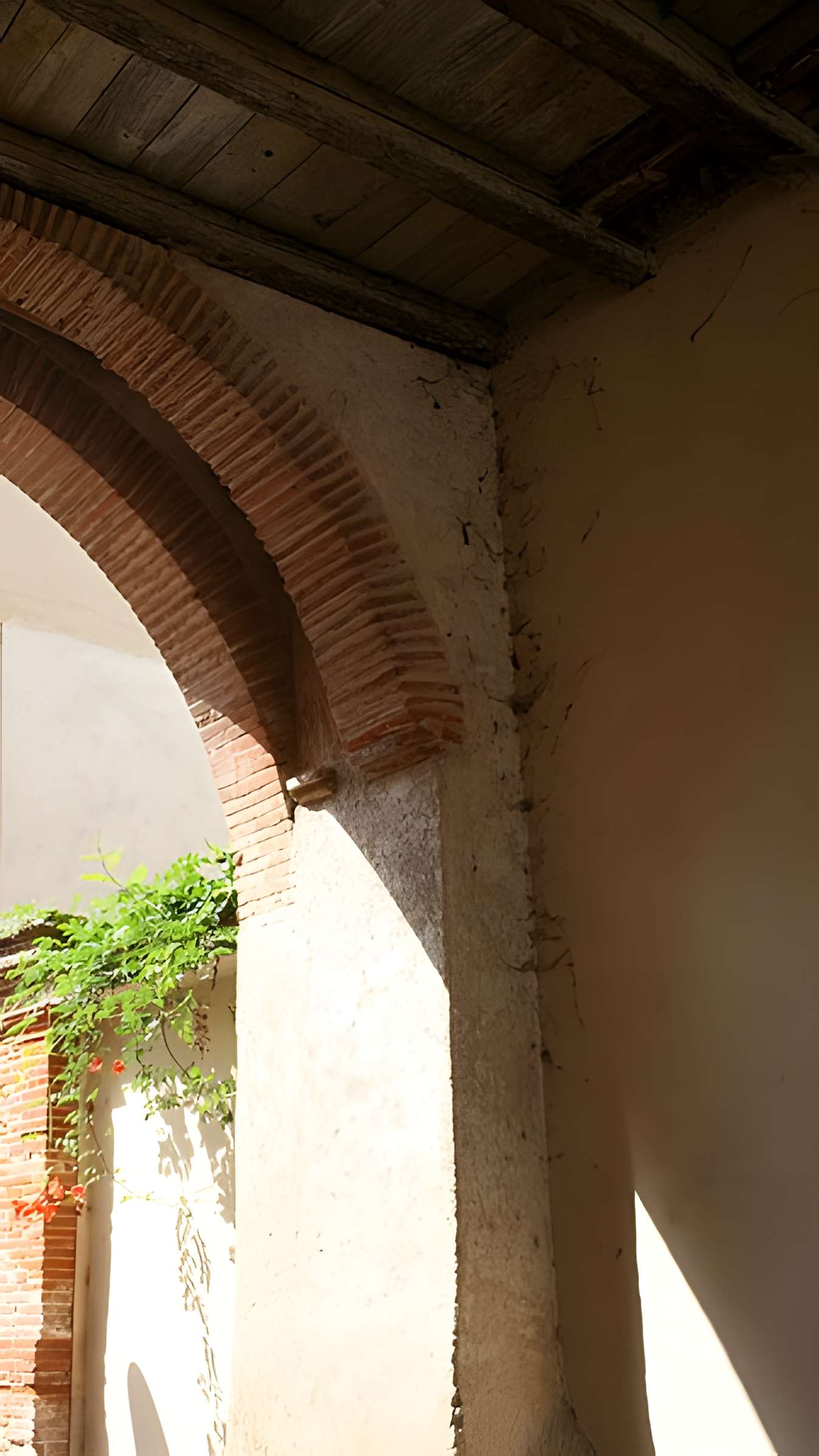 Porte Vauraise de Verfeil