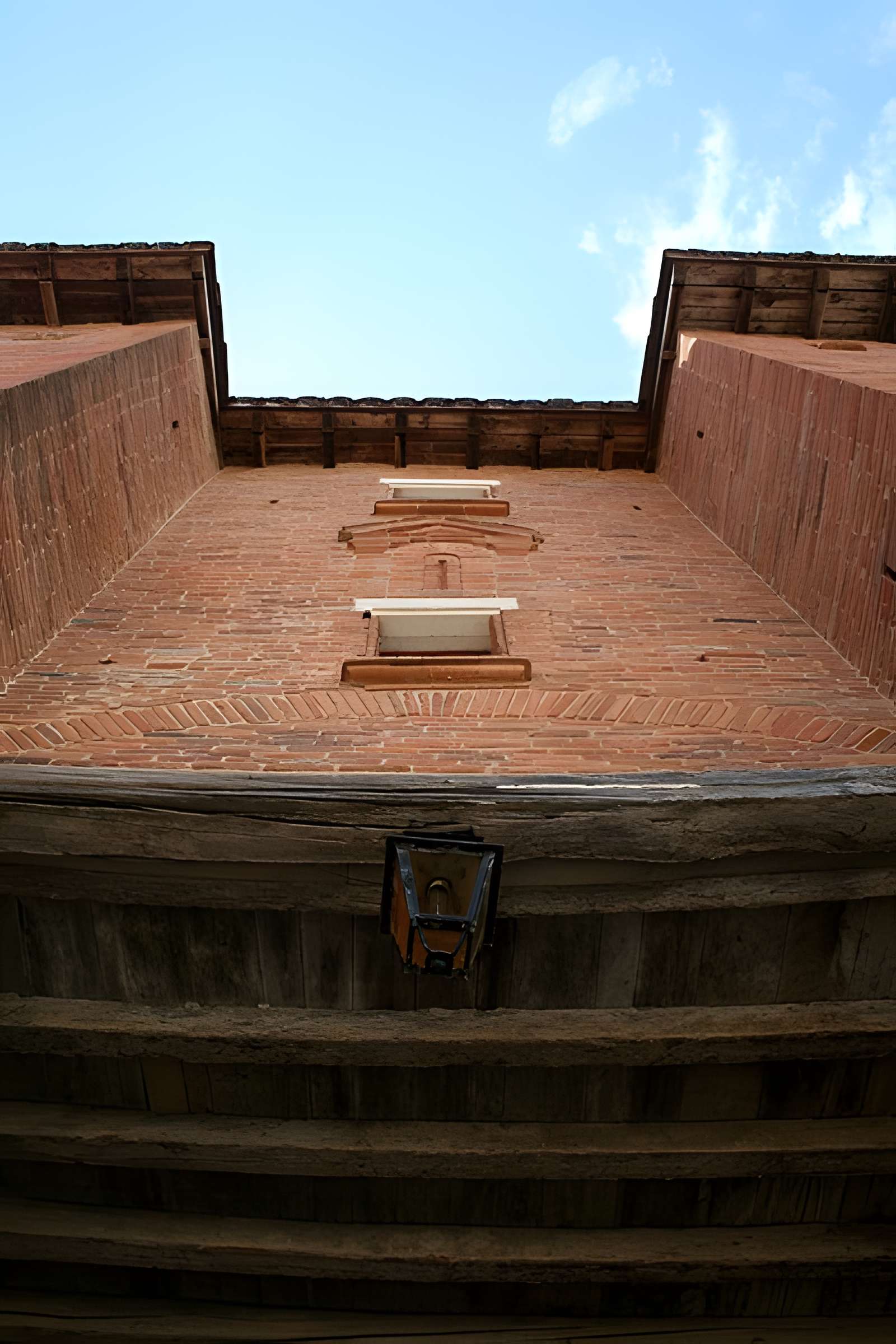 Porte Vauraise de Verfeil