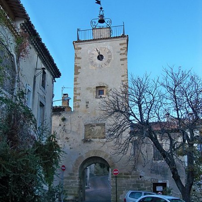 Photo de Porte-Beffroi de Vedène