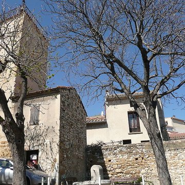 Porte-Beffroi de Vedène