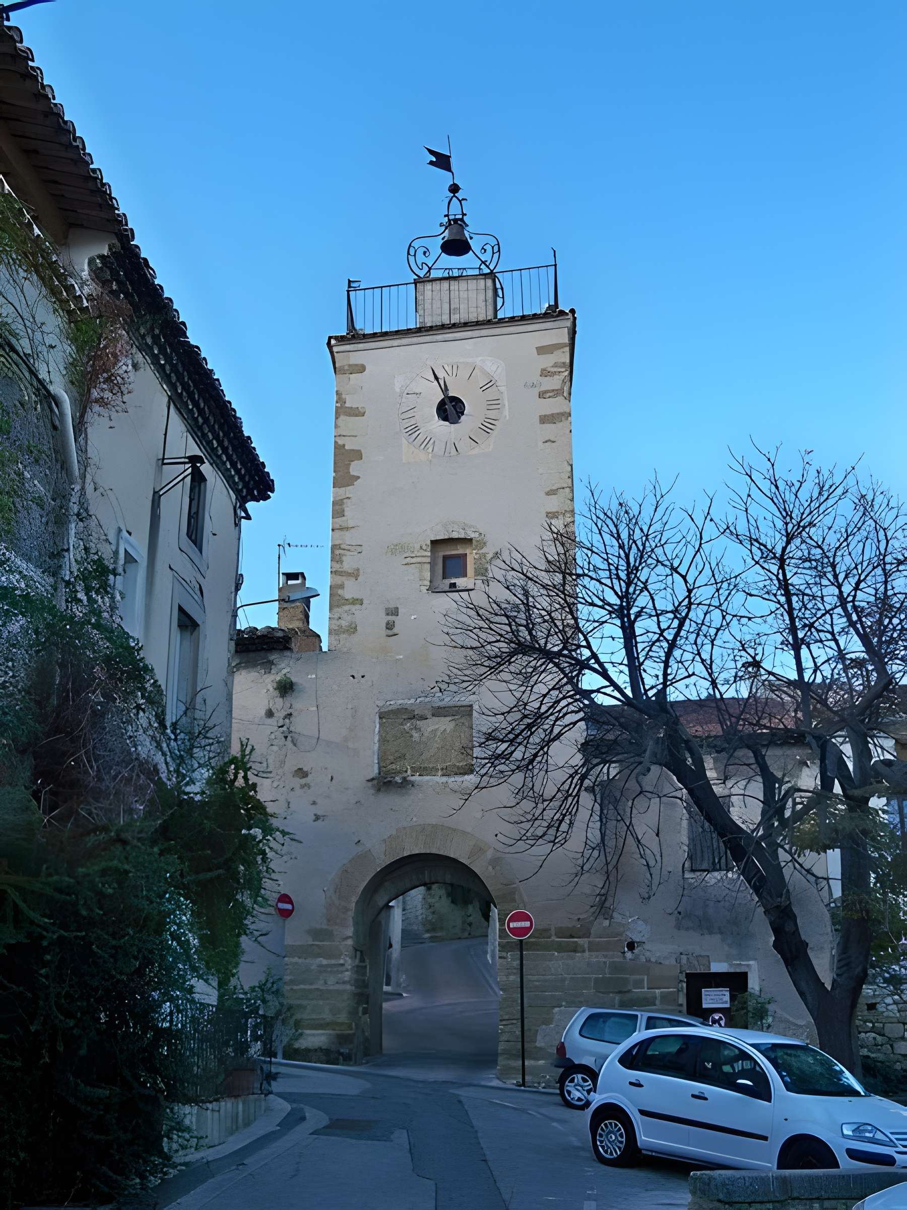Porte-Beffroi de Vedène 