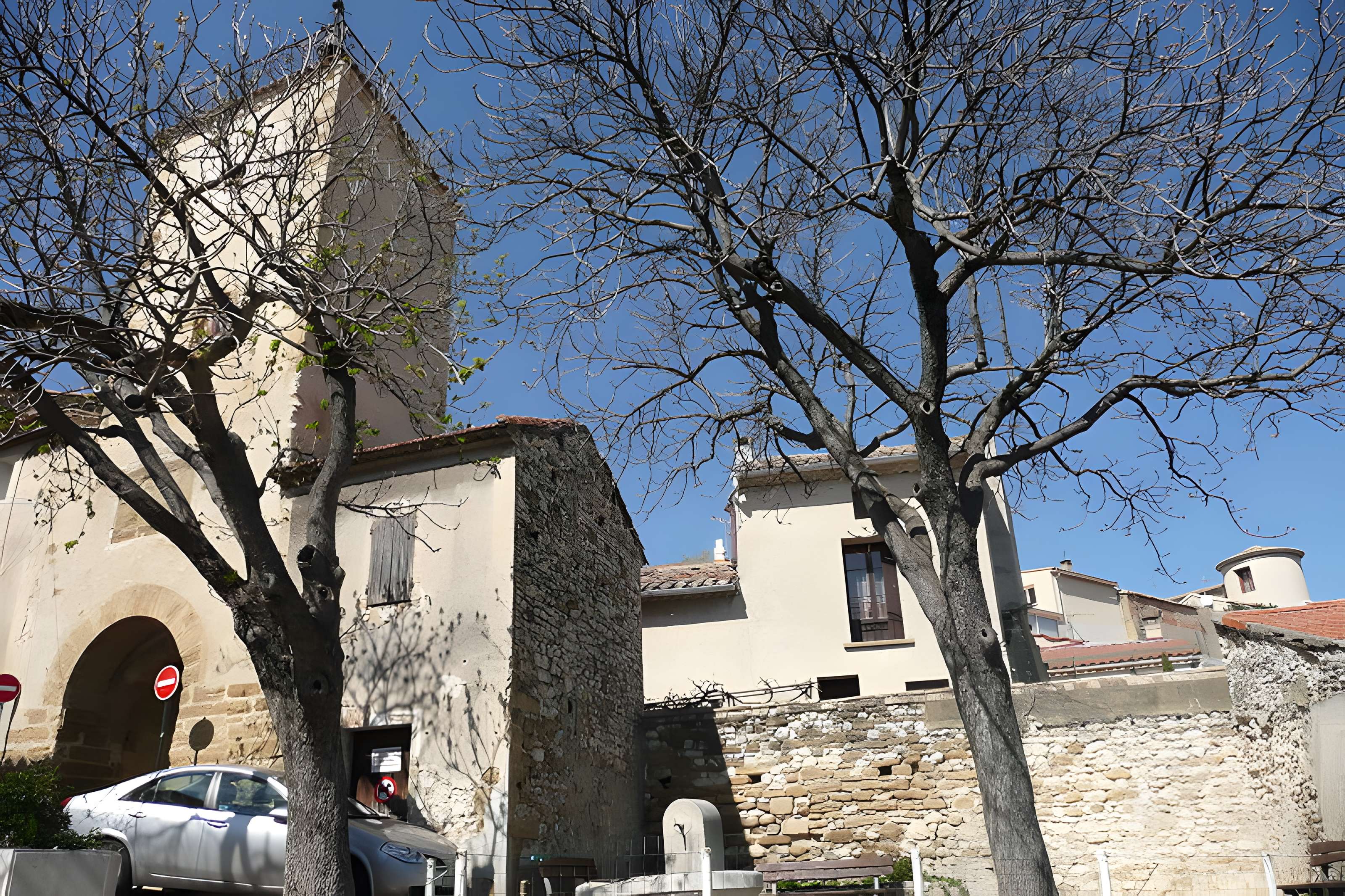 Porte-Beffroi de Vedène