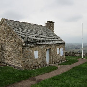 Poste de garde de La Pernelle