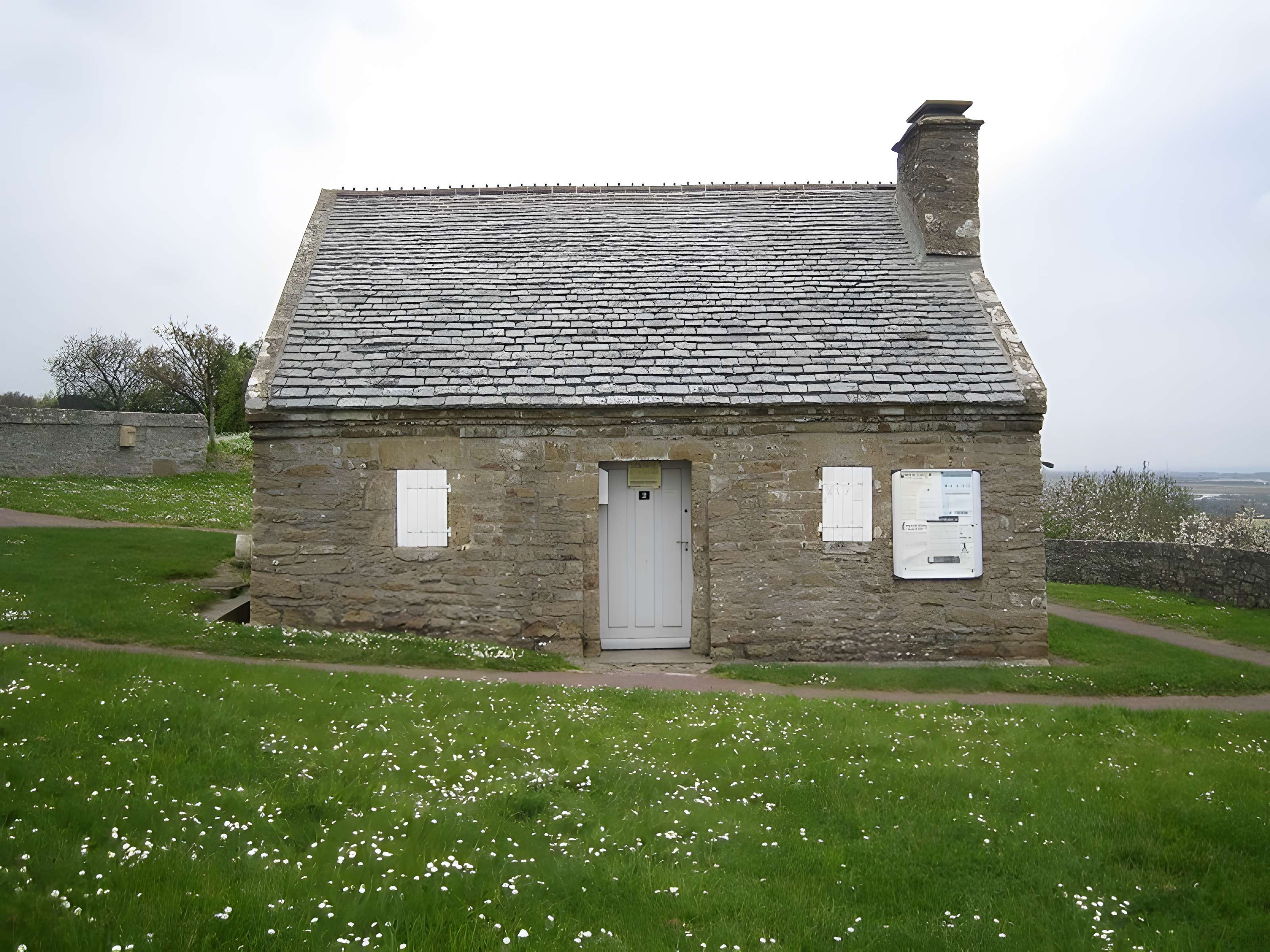 Poste de garde de La Pernelle 