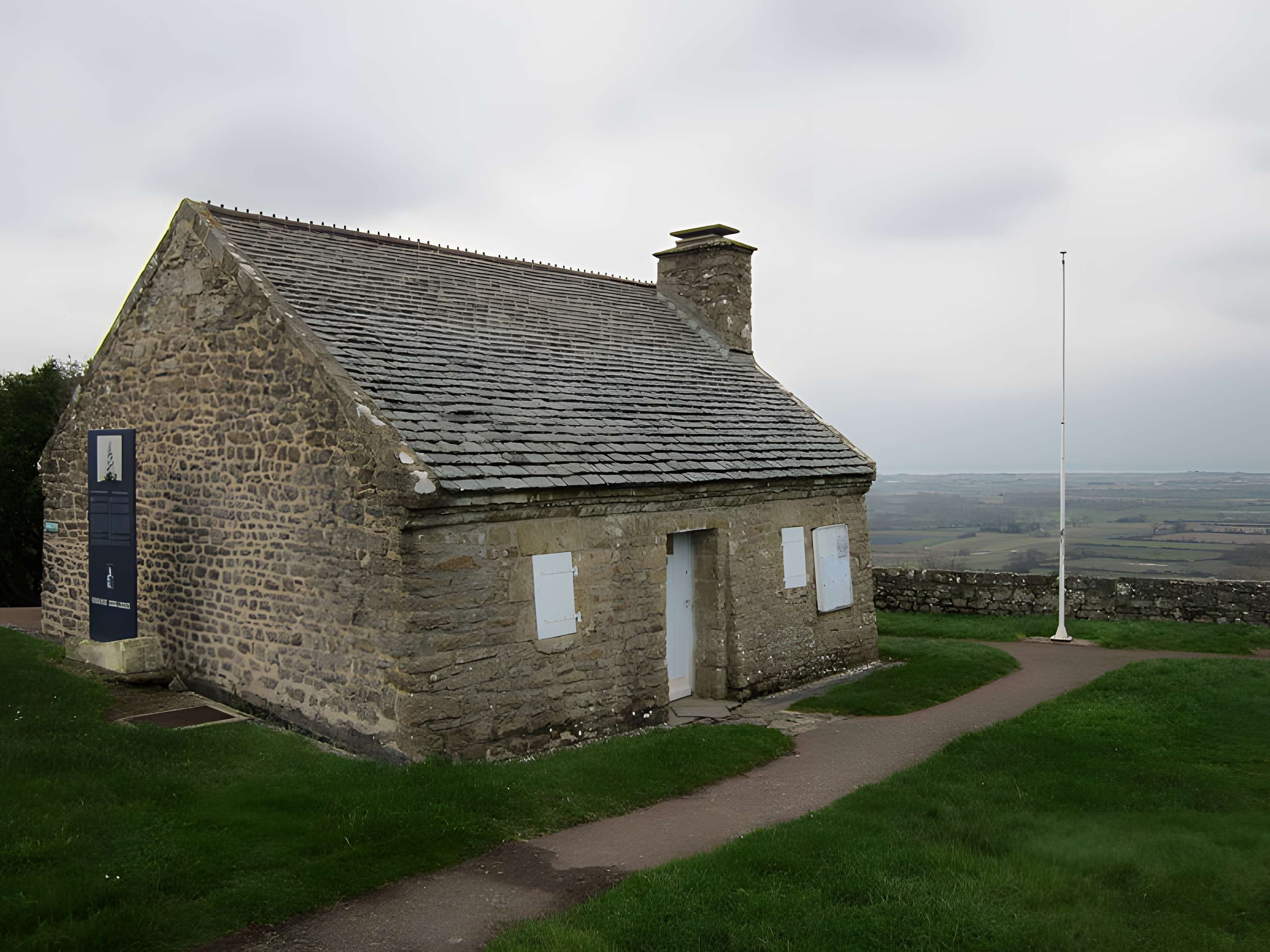 Poste de garde de La Pernelle