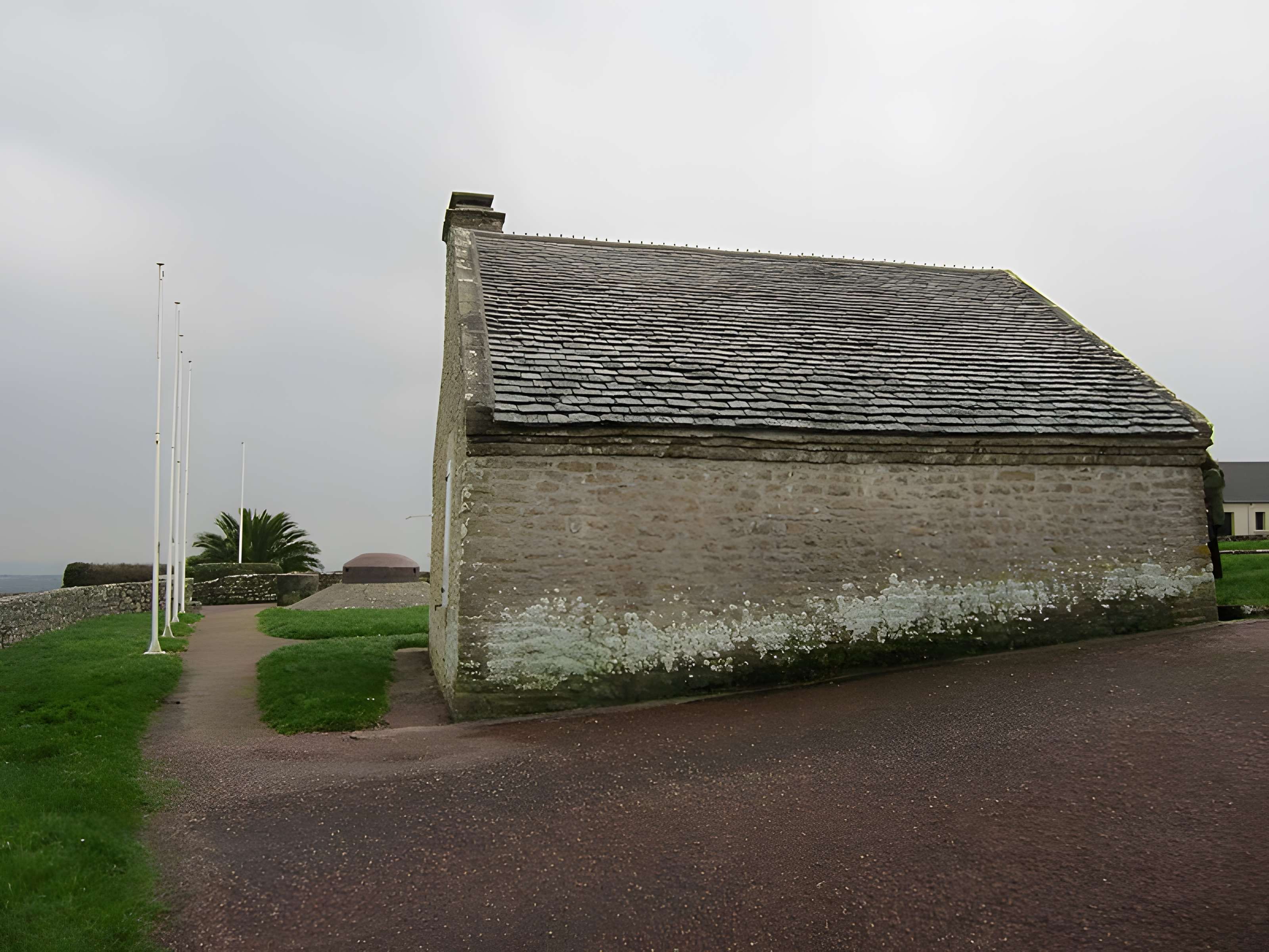 Poste de garde de La Pernelle