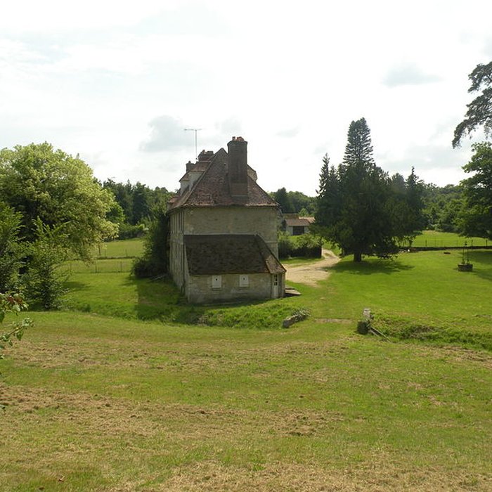 Photo de Poste forestier de Sainte-Perine