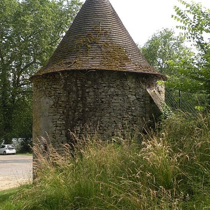 Photo de Poste forestier de Sainte-Perine