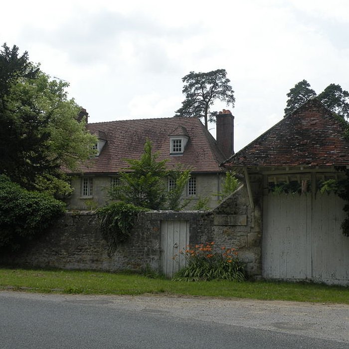 Photo de Poste forestier de Sainte-Perine