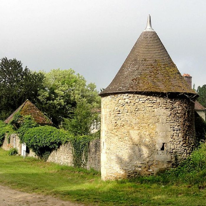 Photo de Poste forestier de Sainte-Perine