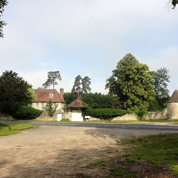 Photo de Poste forestier de Sainte-Perine