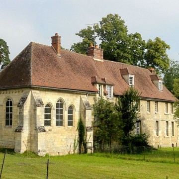 poste forestier de sainte perine