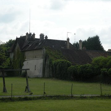 Poste forestier de Sainte-Perine