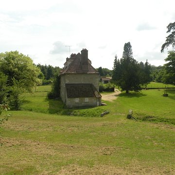 Poste forestier de Sainte-Perine