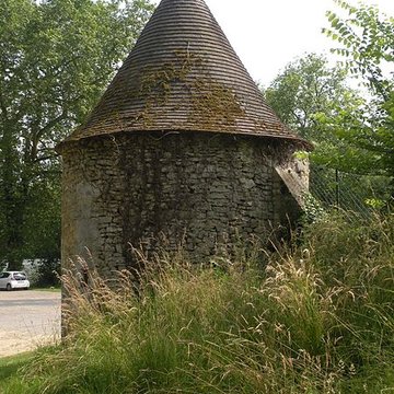Poste forestier de Sainte-Perine