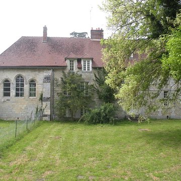 Poste forestier de Sainte-Perine