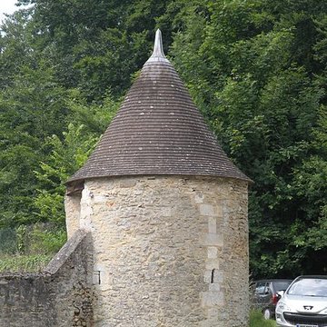 Poste forestier de Sainte-Perine