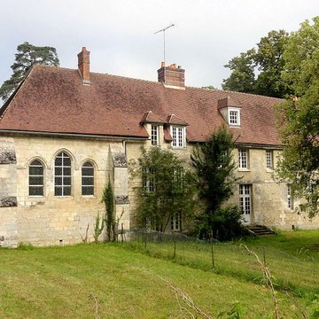 Poste forestier de Sainte-Perine
